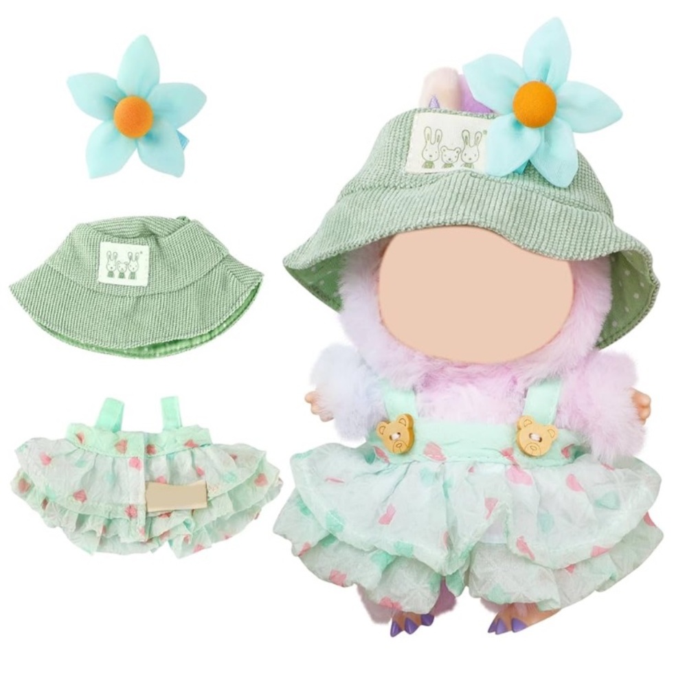 Labubu Outfit Set - Picture 3 of 4